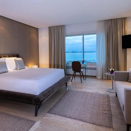 Adam Hotel Suites Tunis Luaran gambar