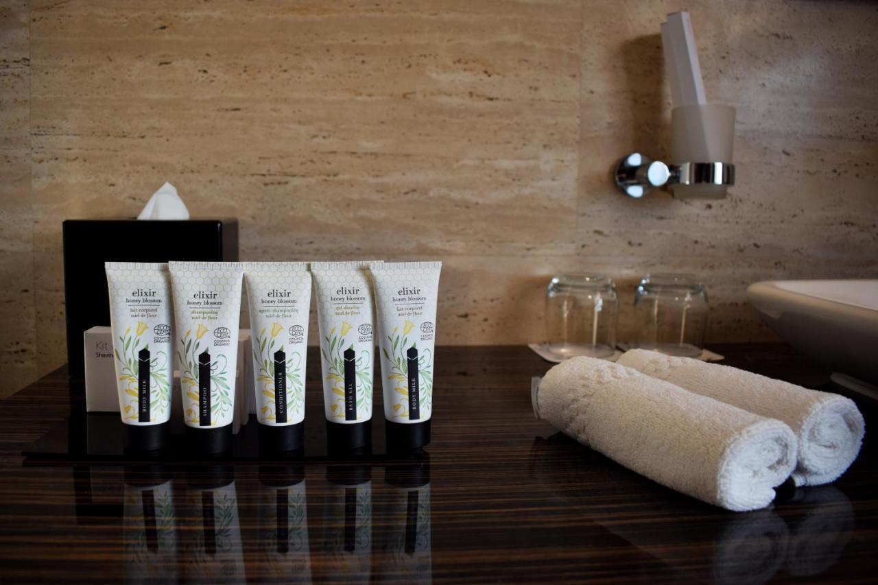 Adam Hotel Suites Tunis Luaran gambar