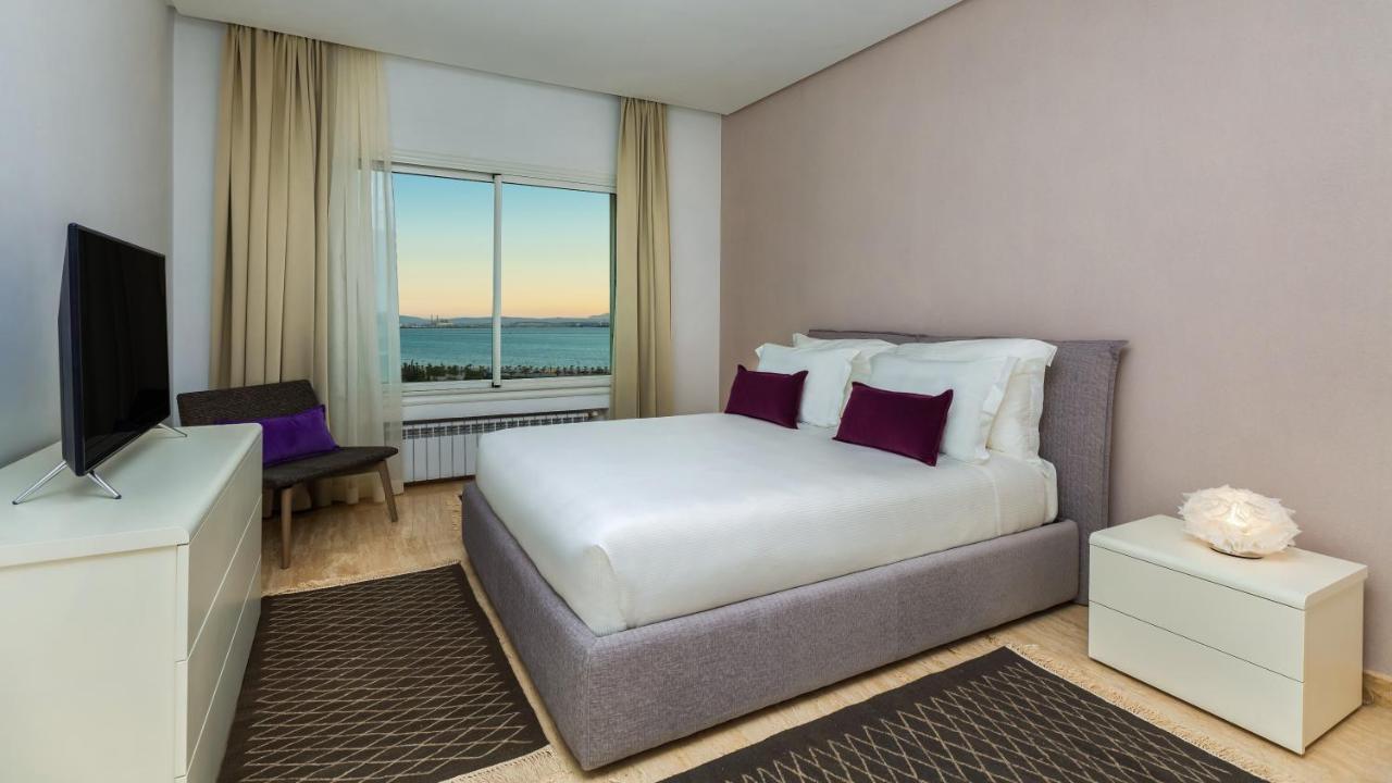 Adam Hotel Suites Tunis Luaran gambar