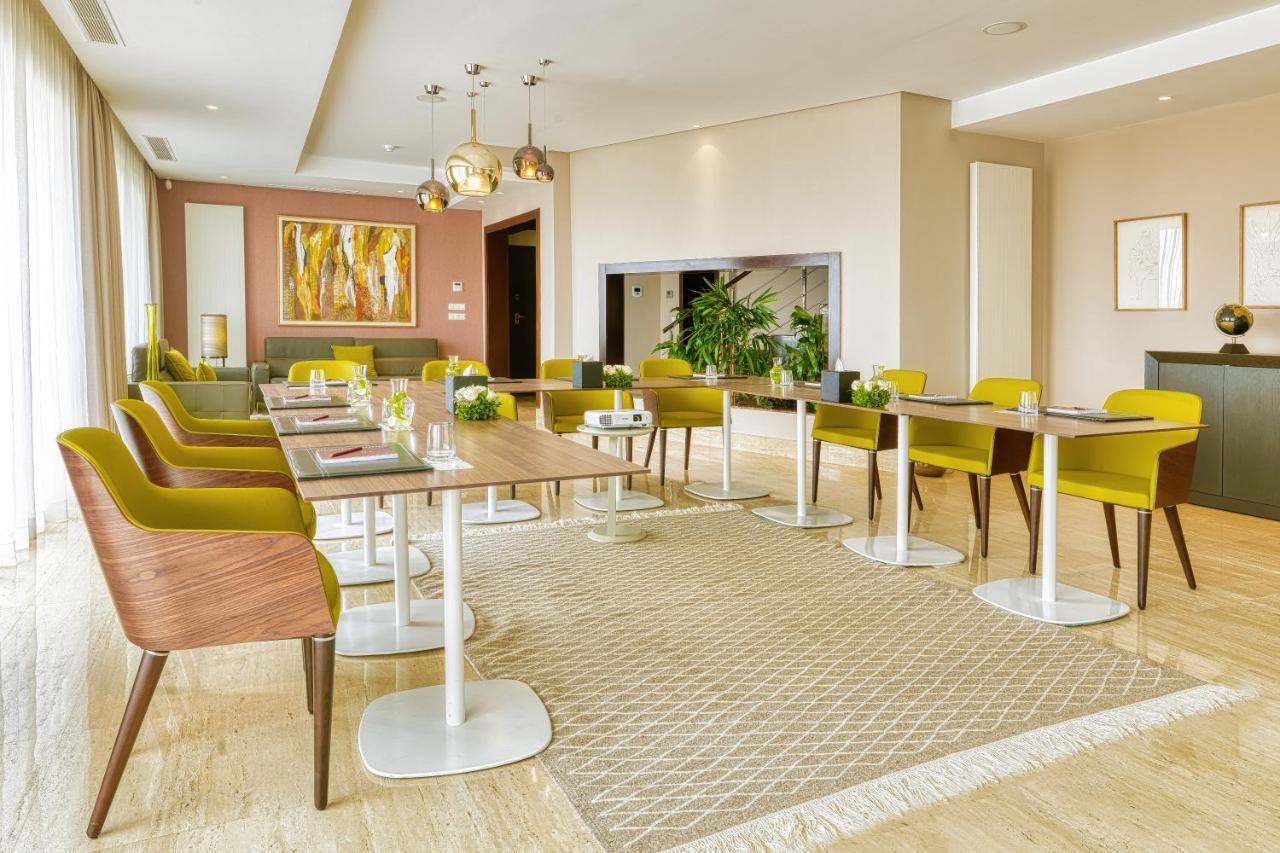 Adam Hotel Suites Tunis Luaran gambar