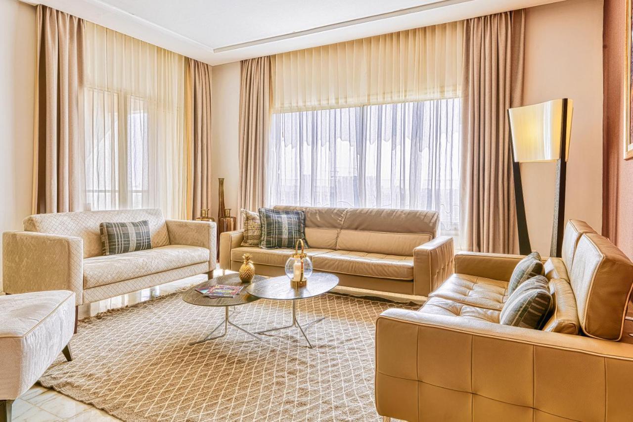 Adam Hotel Suites Tunis Luaran gambar
