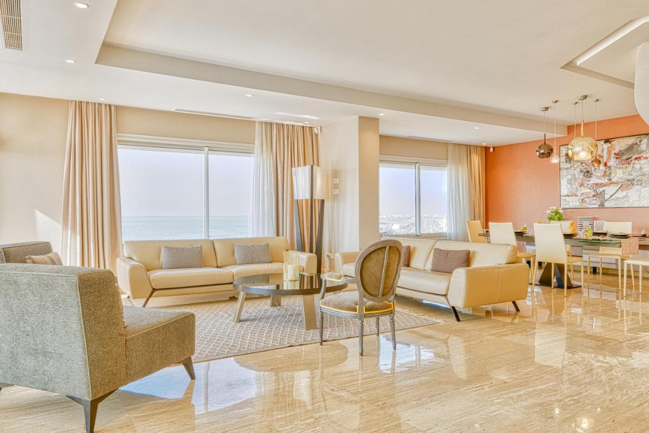 Adam Hotel Suites Tunis Luaran gambar