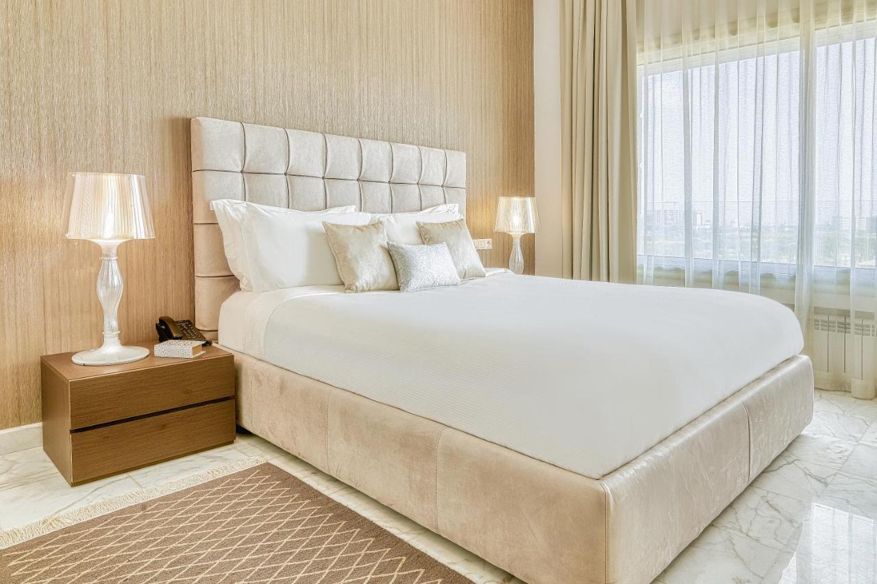 Adam Hotel Suites Tunis Luaran gambar
