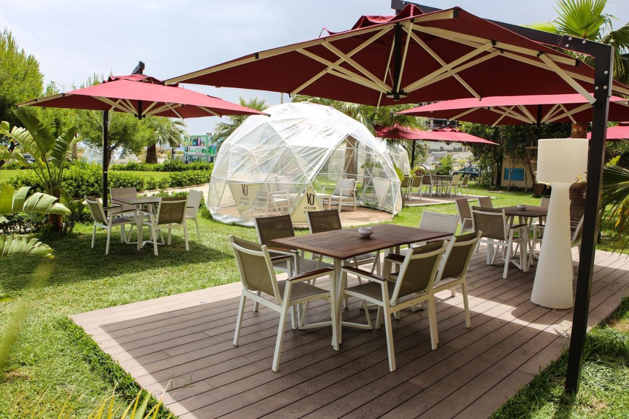 Adam Hotel Suites Tunis Luaran gambar