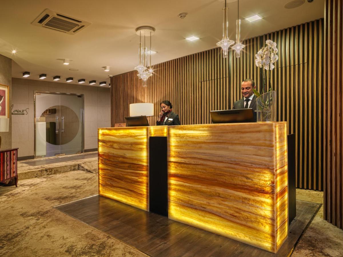 Adam Hotel Suites Tunis Luaran gambar