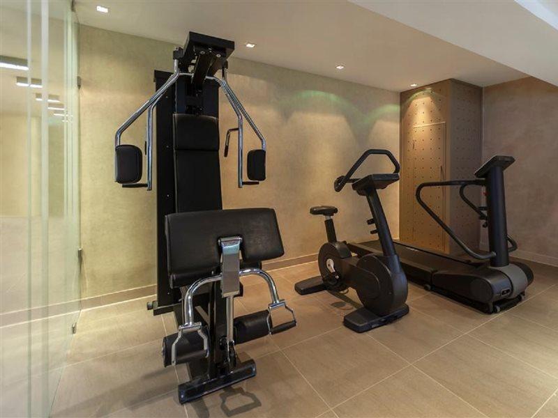 Adam Hotel Suites Tunis Luaran gambar