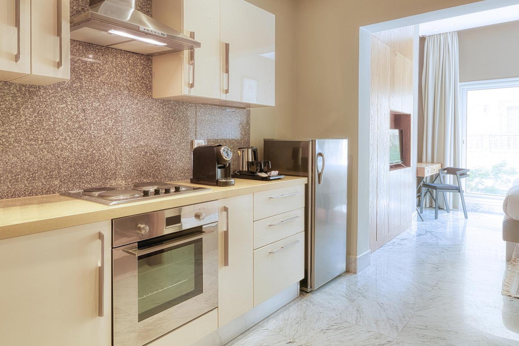 Adam Hotel Suites Tunis Luaran gambar