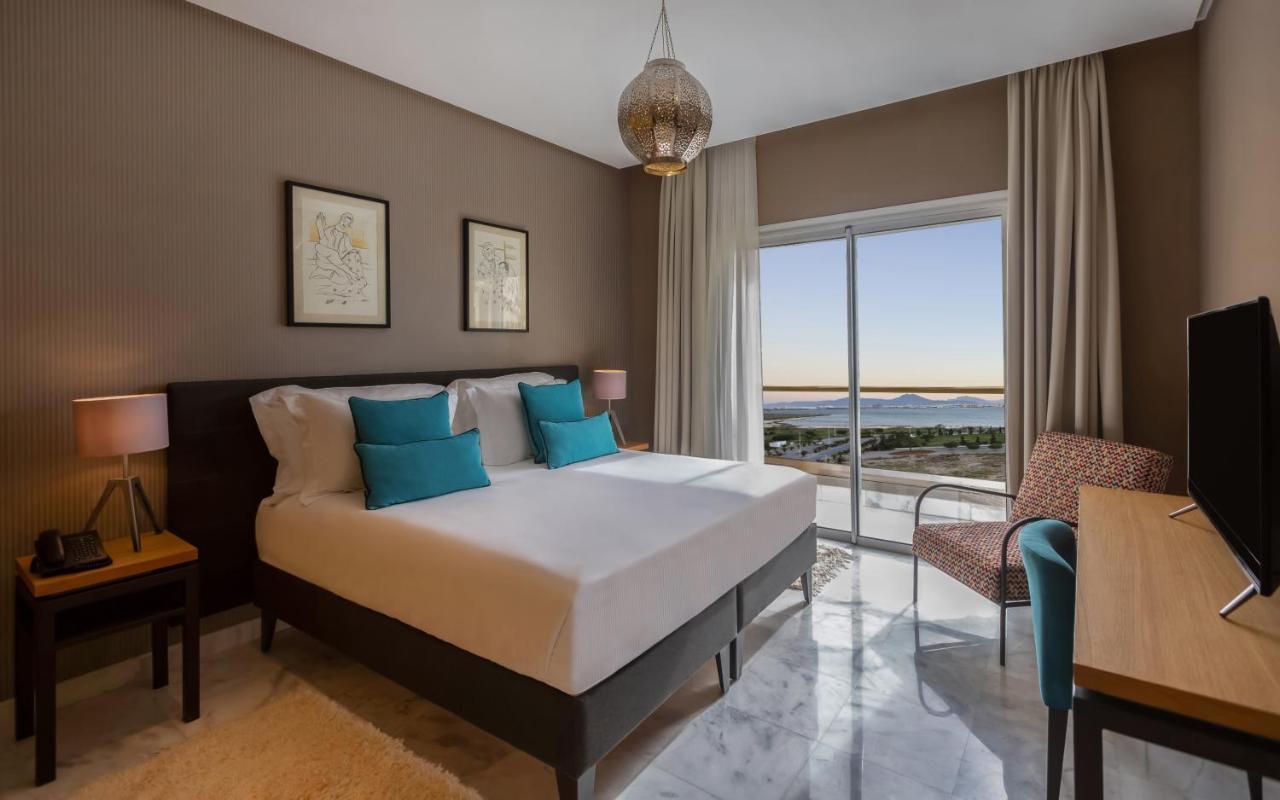 Adam Hotel Suites Tunis Luaran gambar