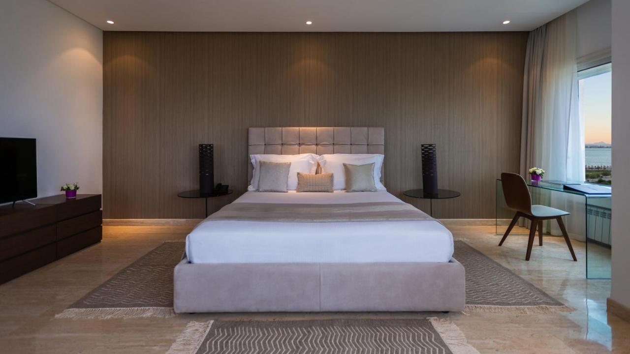 Adam Hotel Suites Tunis Luaran gambar