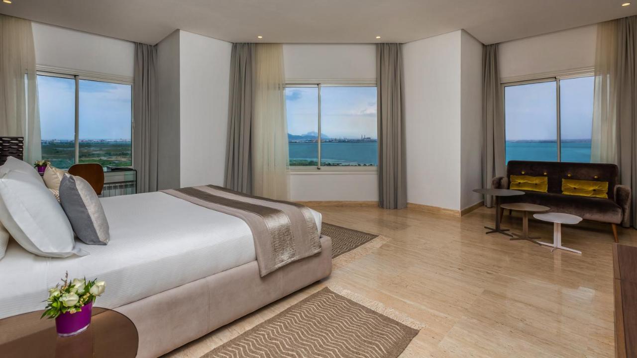 Adam Hotel Suites Tunis Luaran gambar