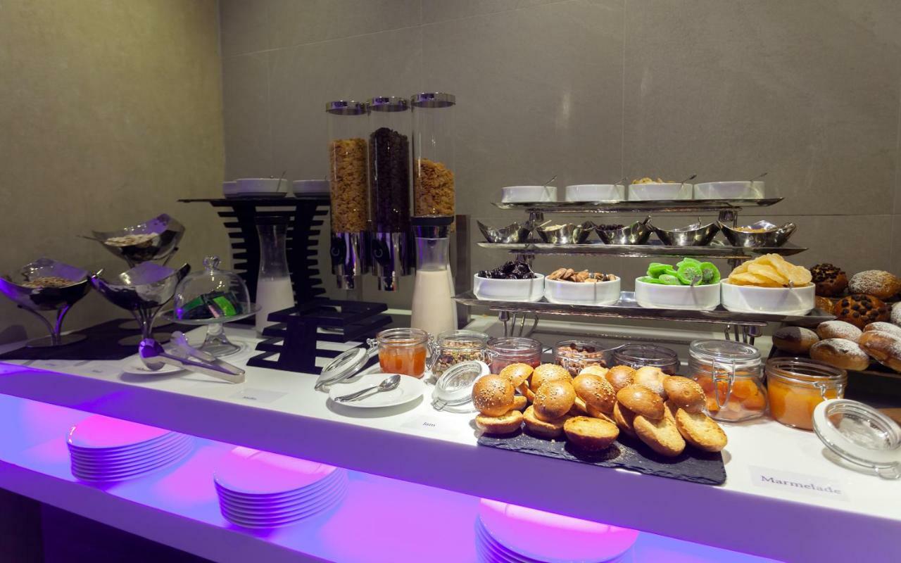 Adam Hotel Suites Tunis Luaran gambar