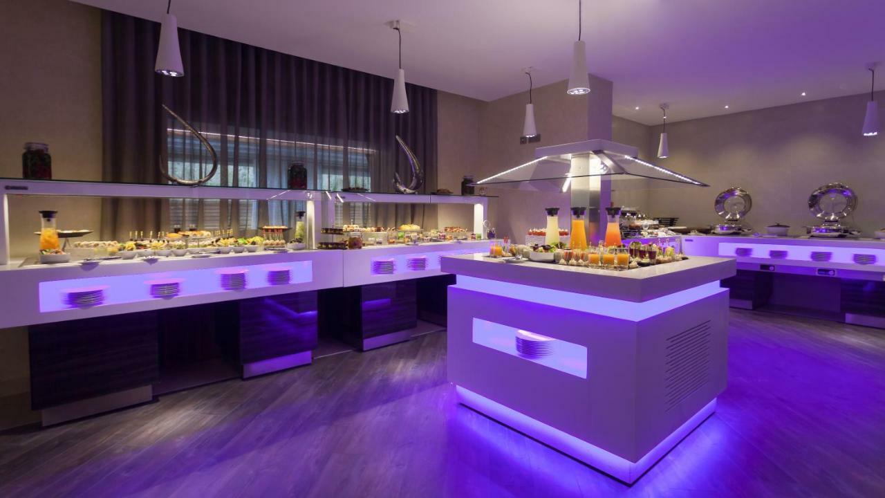 Adam Hotel Suites Tunis Luaran gambar